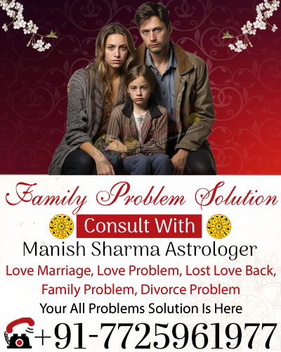 Manish Sharma Astrologer +91-7725961977