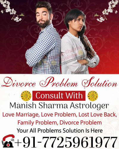 Manish Sharma Astrologer +91-7725961977